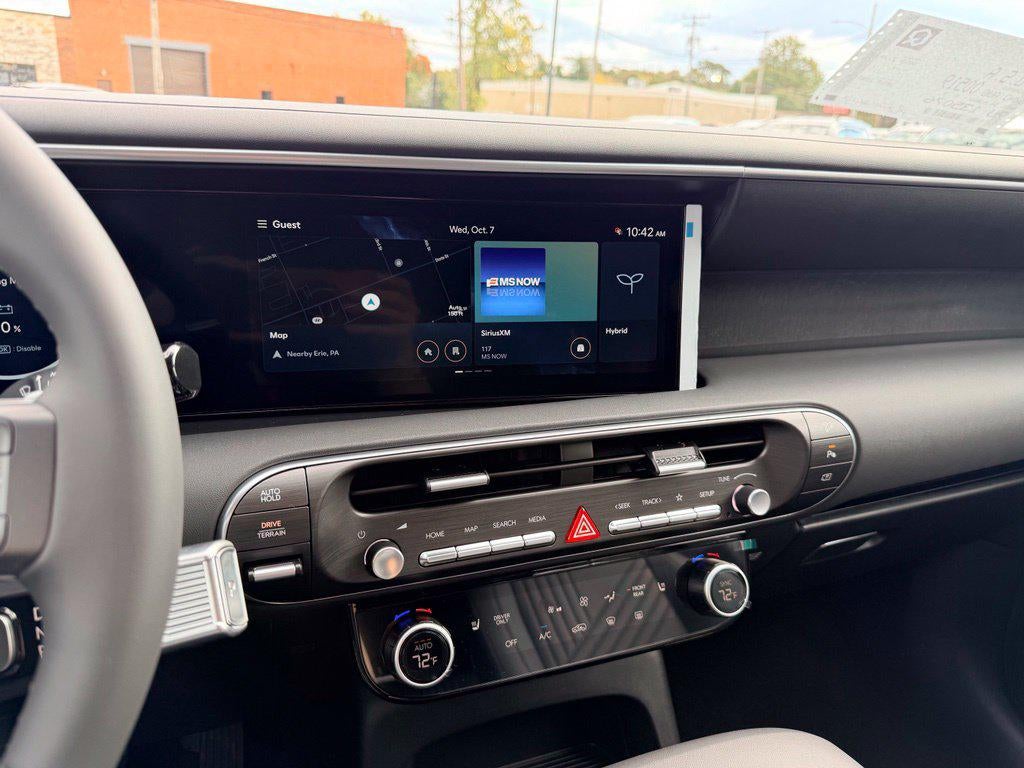 2027 Hyundai PALISADE HYBRID SEL 7 Passenger