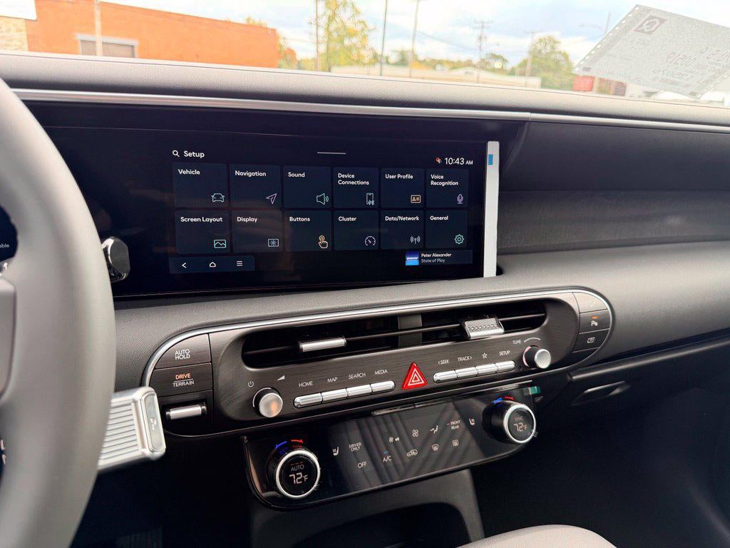 2027 Hyundai PALISADE HYBRID SEL 7 Passenger