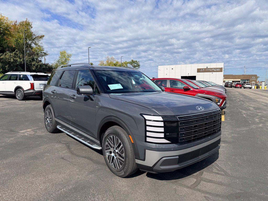 2027 Hyundai PALISADE HYBRID SEL 7 Passenger