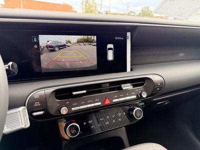 2027 Hyundai PALISADE HYBRID SEL 7 Passenger