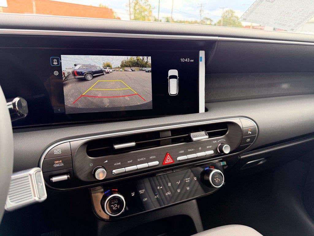 2027 Hyundai PALISADE HYBRID SEL 7 Passenger