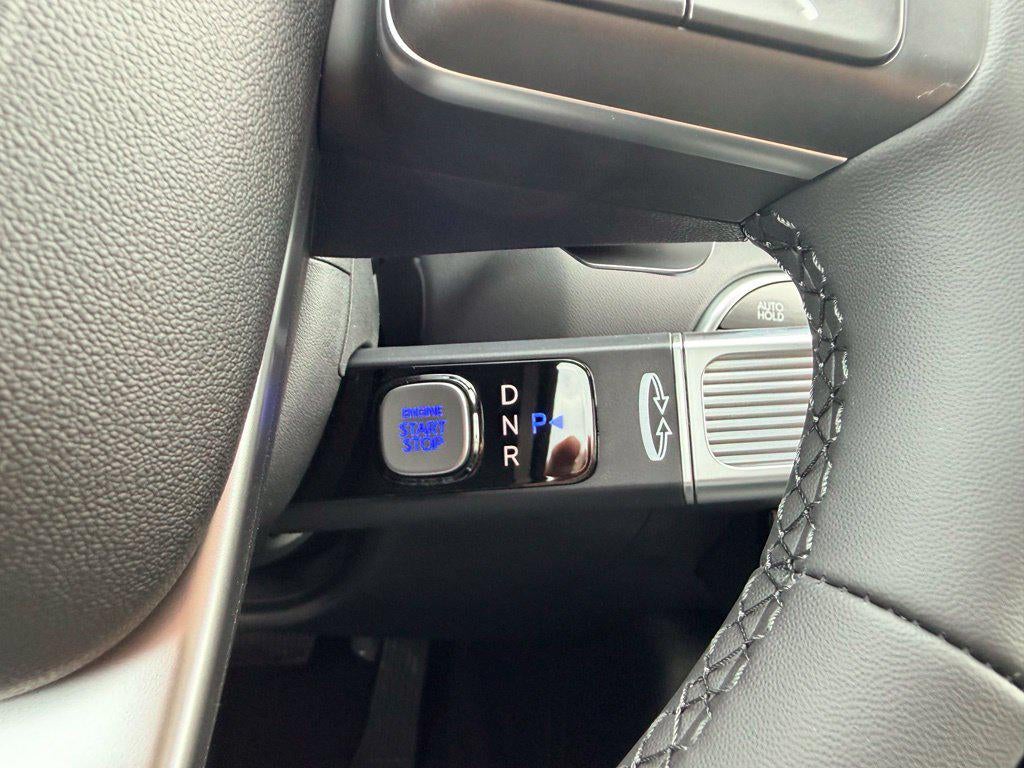 2027 Hyundai PALISADE HYBRID SEL 7 Passenger