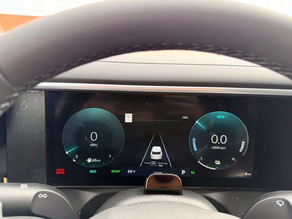 2027 Hyundai PALISADE HYBRID SEL 7 Passenger
