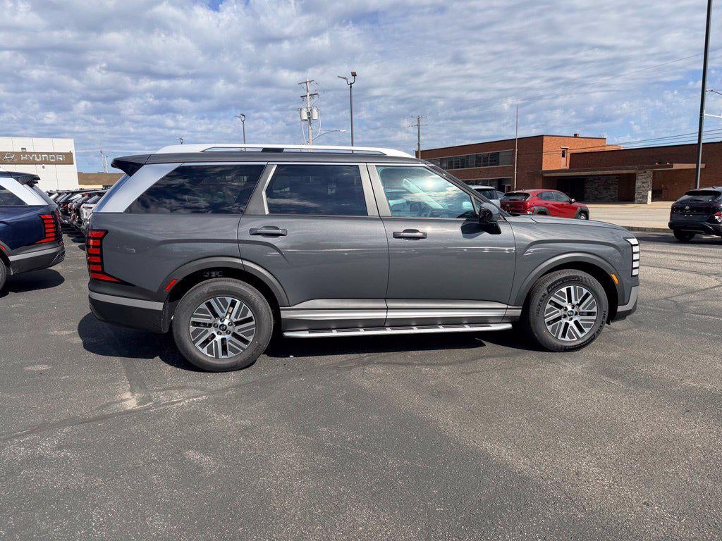 2027 Hyundai PALISADE HYBRID SEL 7 Passenger