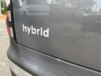 2026 Hyundai PALISADE HYBRID SEL 8 Passenger