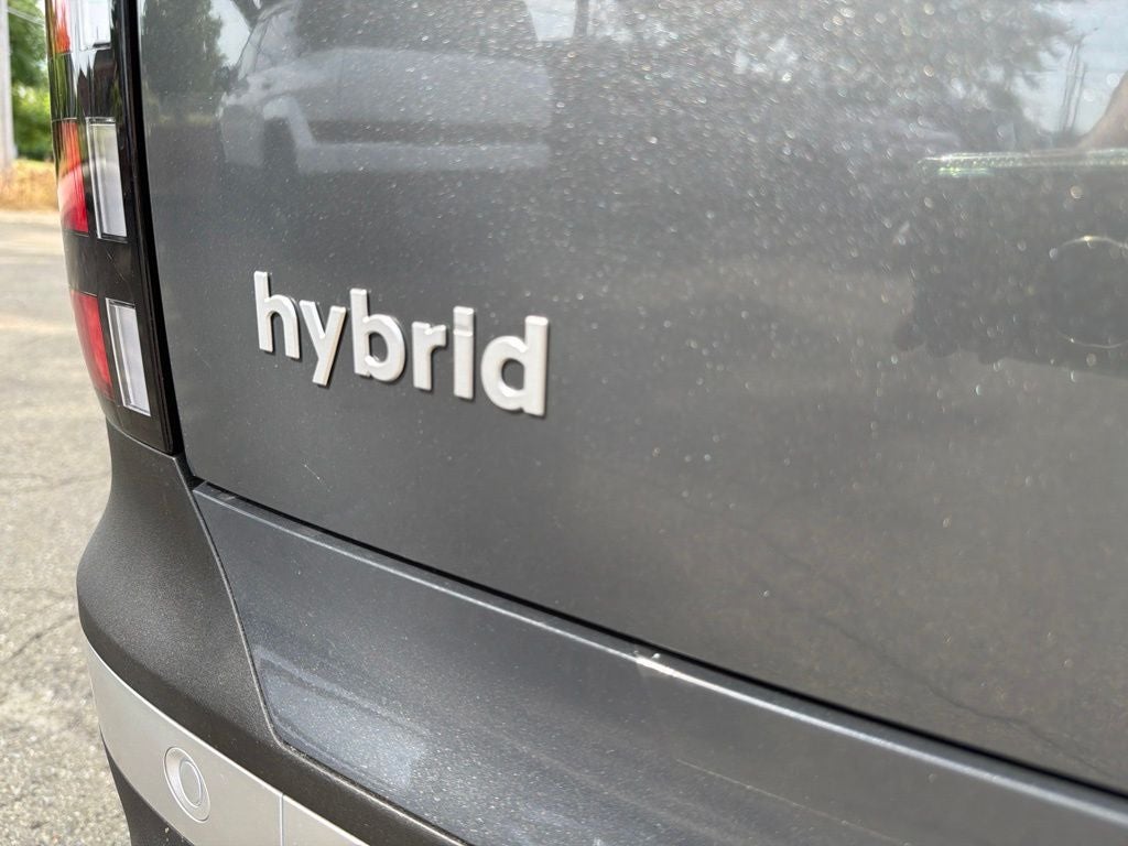 2026 Hyundai PALISADE HYBRID SEL 8 Passenger