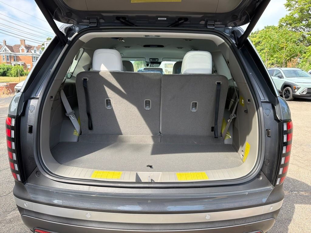 2026 Hyundai PALISADE HYBRID SEL 8 Passenger
