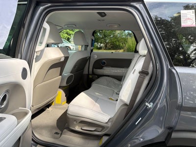 2026 Hyundai PALISADE HYBRID SEL 8 Passenger