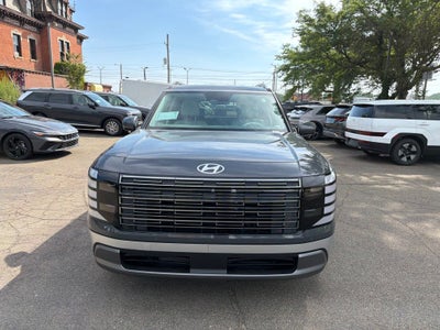 2026 Hyundai PALISADE HYBRID SEL 8 Passenger