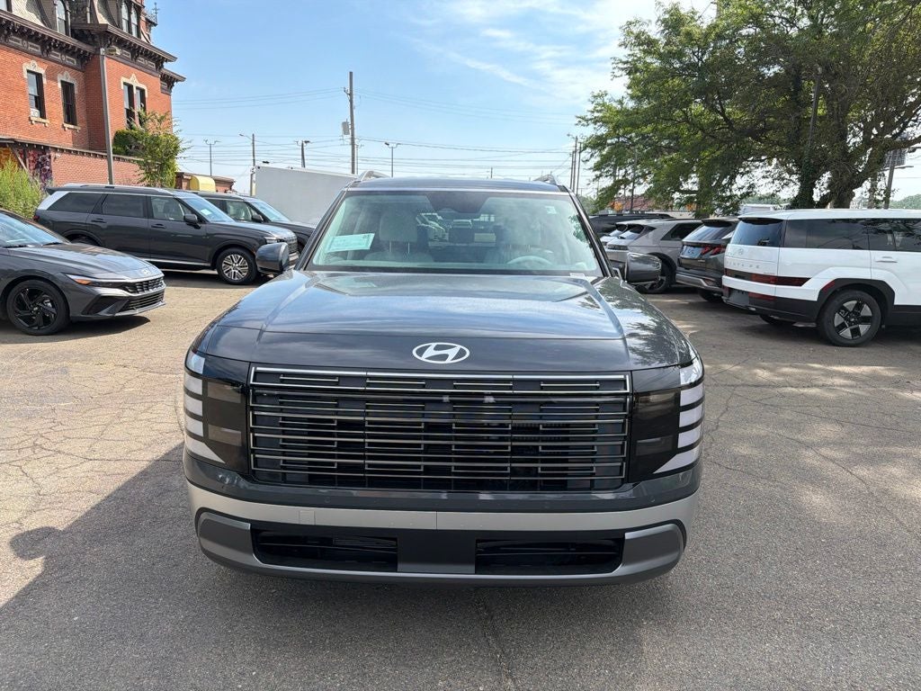 2026 Hyundai PALISADE HYBRID SEL 8 Passenger