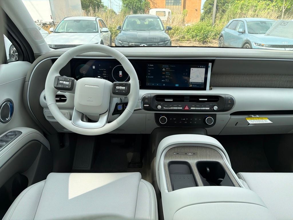 2026 Hyundai PALISADE HYBRID SEL 8 Passenger