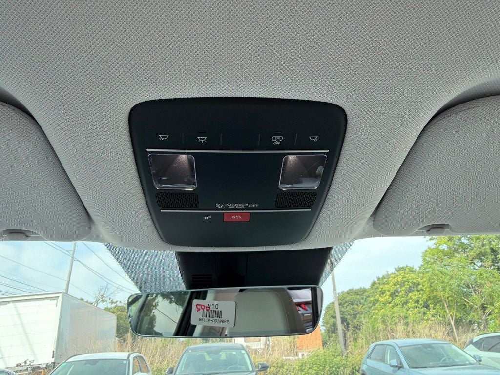 2026 Hyundai PALISADE HYBRID SEL 8 Passenger