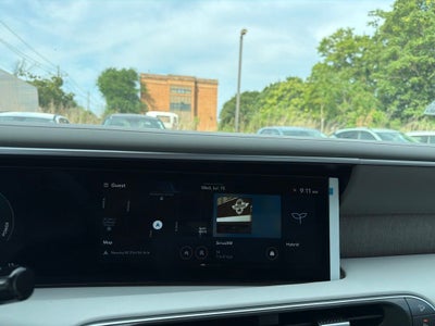 2026 Hyundai PALISADE HYBRID SEL 8 Passenger