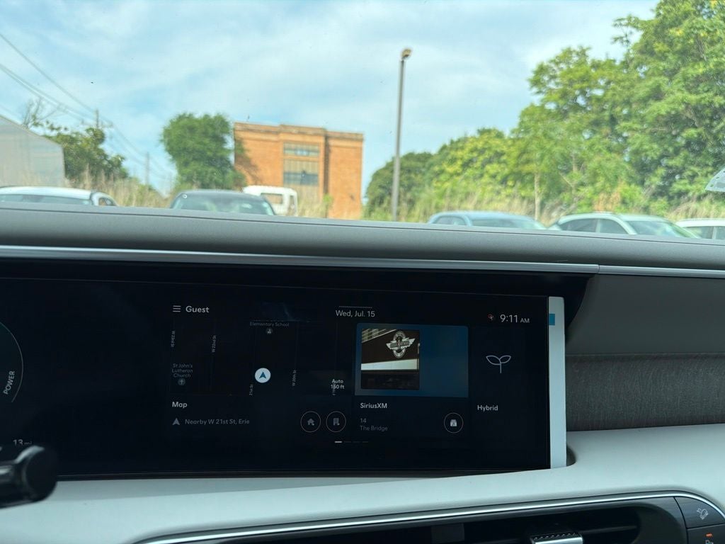 2026 Hyundai PALISADE HYBRID SEL 8 Passenger