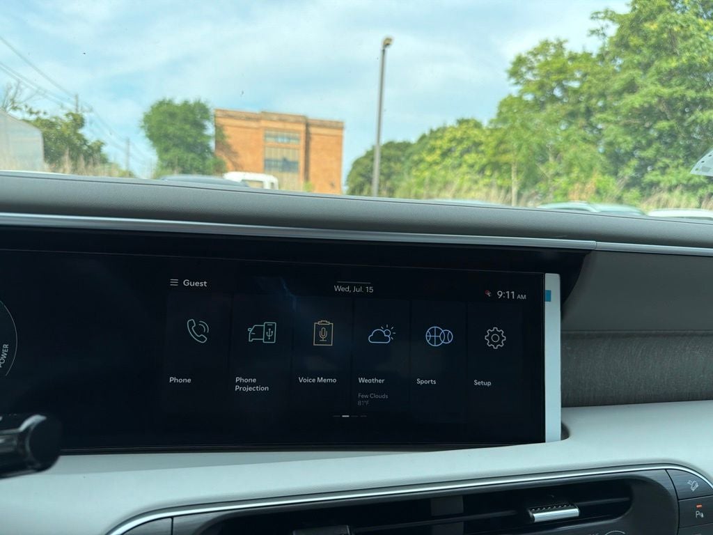 2026 Hyundai PALISADE HYBRID SEL 8 Passenger
