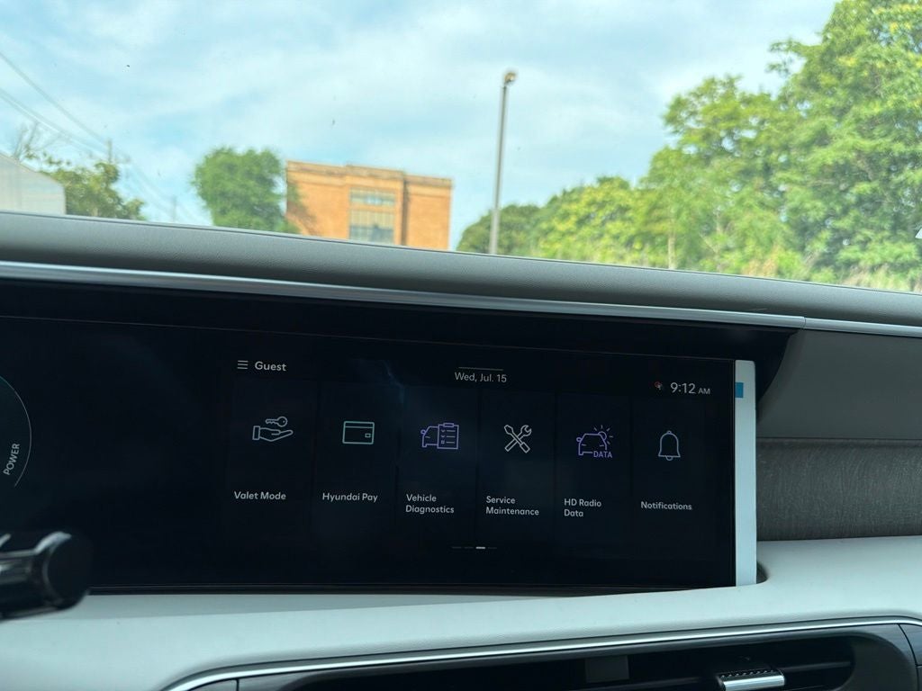 2026 Hyundai PALISADE HYBRID SEL 8 Passenger