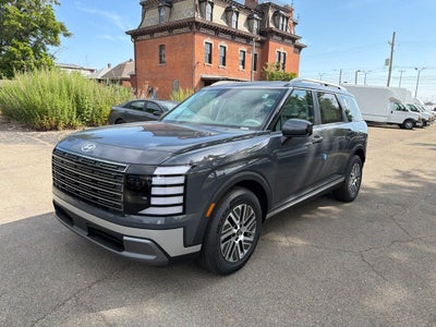 2026 Hyundai PALISADE HYBRID SEL 8 Passenger