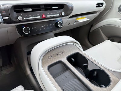 2026 Hyundai PALISADE HYBRID SEL 8 Passenger