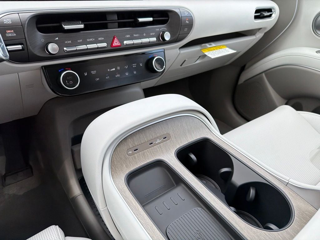2026 Hyundai PALISADE HYBRID SEL 8 Passenger