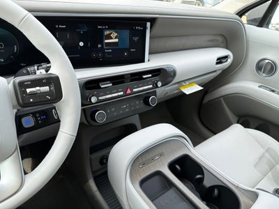 2026 Hyundai PALISADE HYBRID SEL 8 Passenger