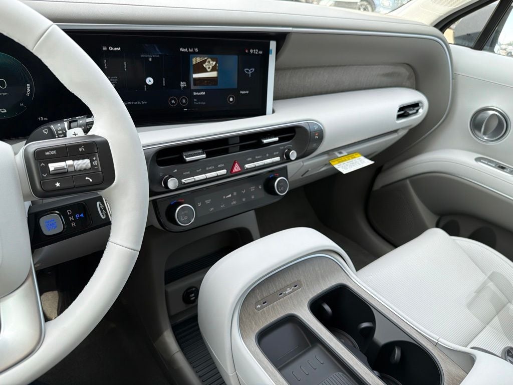2026 Hyundai PALISADE HYBRID SEL 8 Passenger