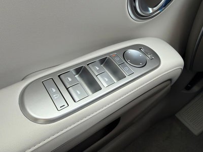 2026 Hyundai PALISADE HYBRID SEL 8 Passenger