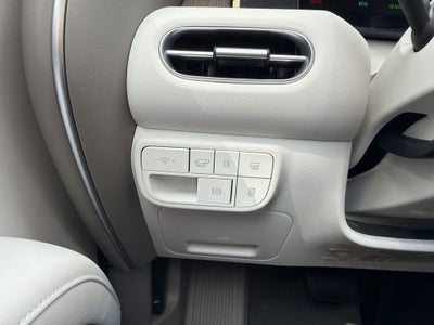 2026 Hyundai PALISADE HYBRID SEL 8 Passenger