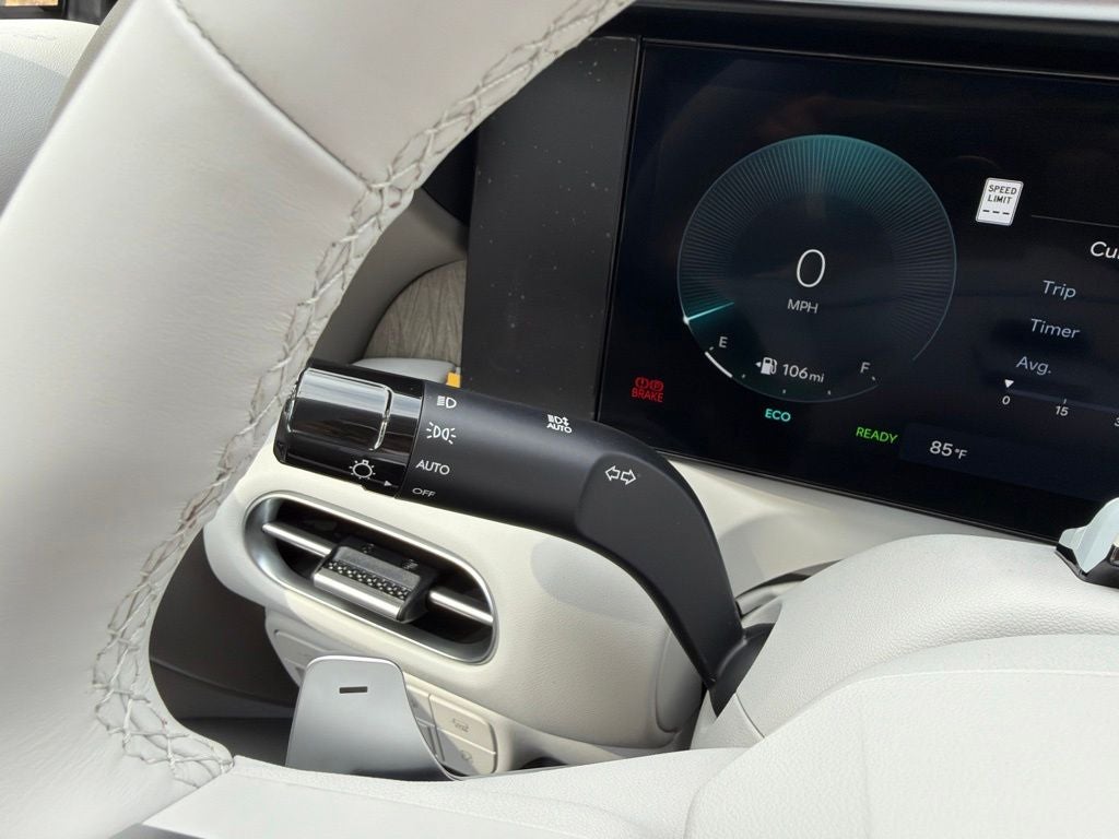 2026 Hyundai PALISADE HYBRID SEL 8 Passenger