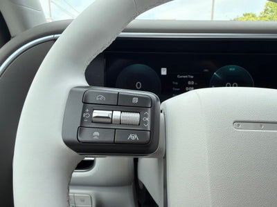 2026 Hyundai PALISADE HYBRID SEL 8 Passenger