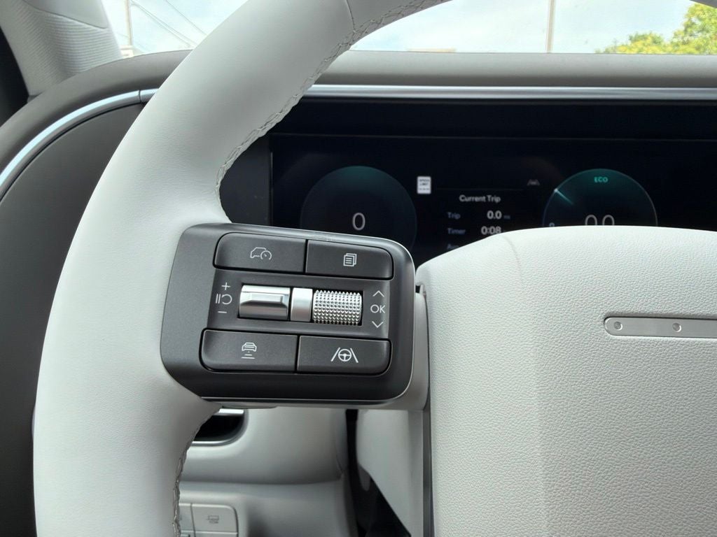 2026 Hyundai PALISADE HYBRID SEL 8 Passenger