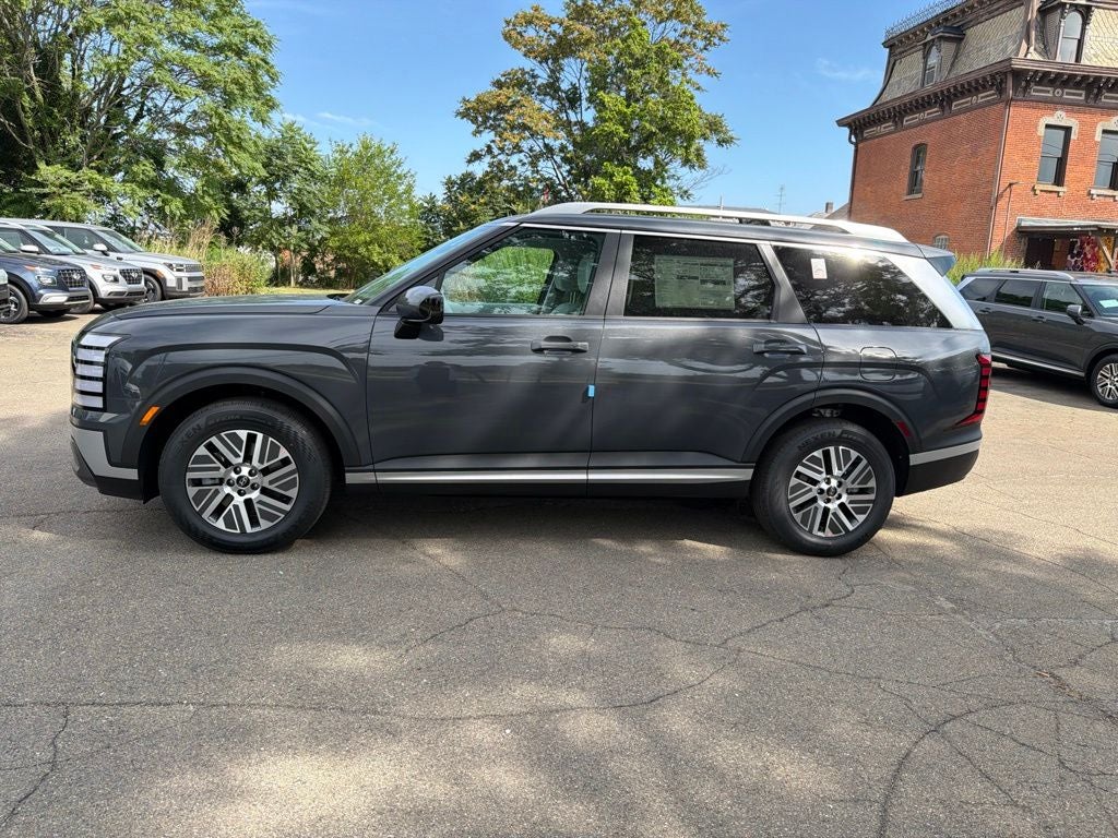2026 Hyundai PALISADE HYBRID SEL 8 Passenger