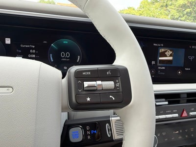 2026 Hyundai PALISADE HYBRID SEL 8 Passenger
