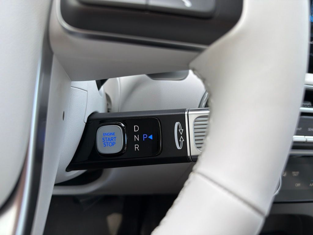 2026 Hyundai PALISADE HYBRID SEL 8 Passenger