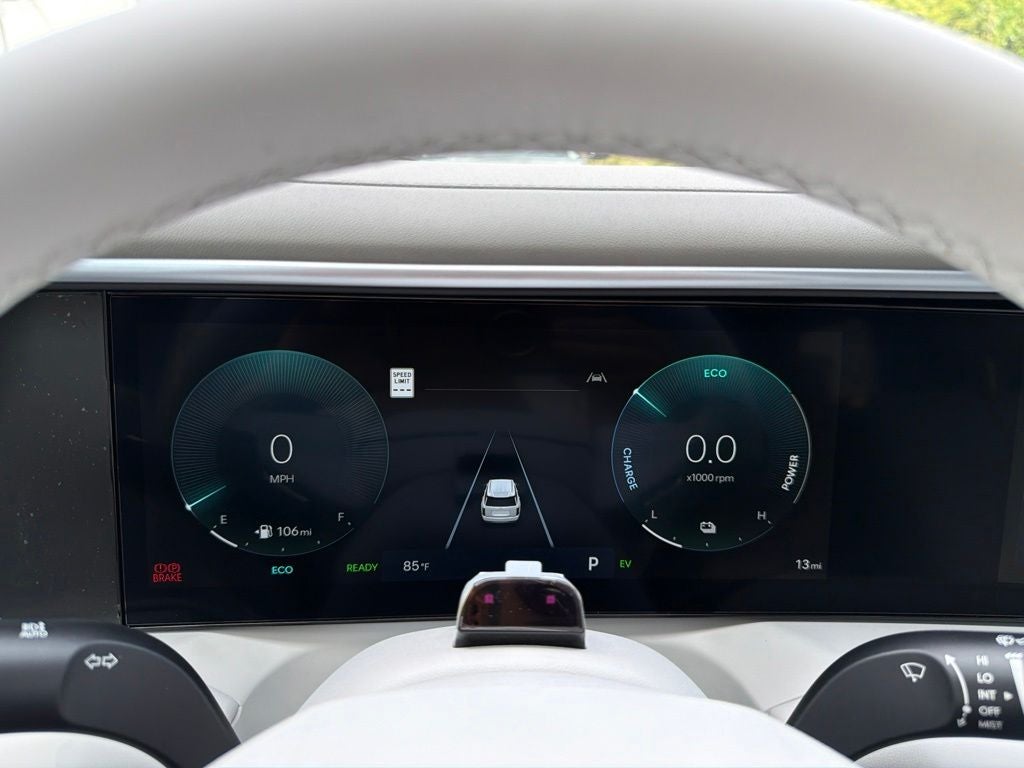 2026 Hyundai PALISADE HYBRID SEL 8 Passenger