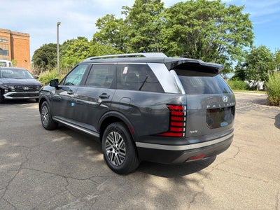 2026 Hyundai PALISADE HYBRID SEL 8 Passenger