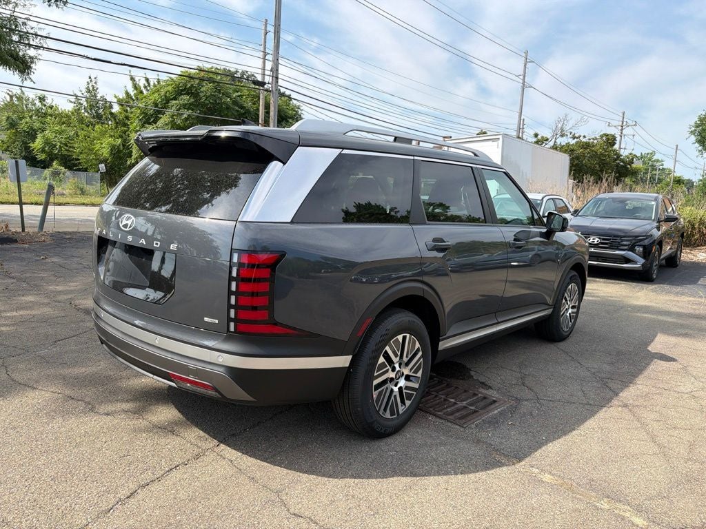 2026 Hyundai PALISADE HYBRID SEL 8 Passenger