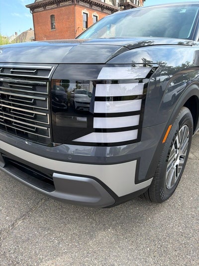 2026 Hyundai PALISADE HYBRID SEL 8 Passenger
