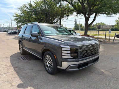 2026 Hyundai PALISADE HYBRID SEL 8 Passenger