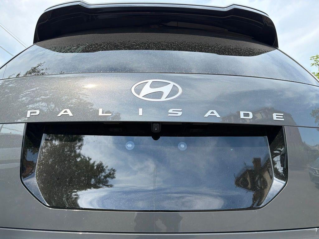 2026 Hyundai PALISADE HYBRID SEL 8 Passenger