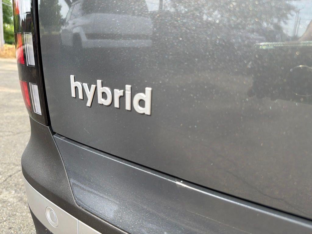 2026 Hyundai PALISADE HYBRID SEL 8 Passenger
