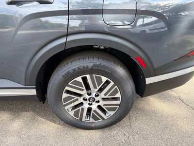 2026 Hyundai PALISADE HYBRID SEL 8 Passenger