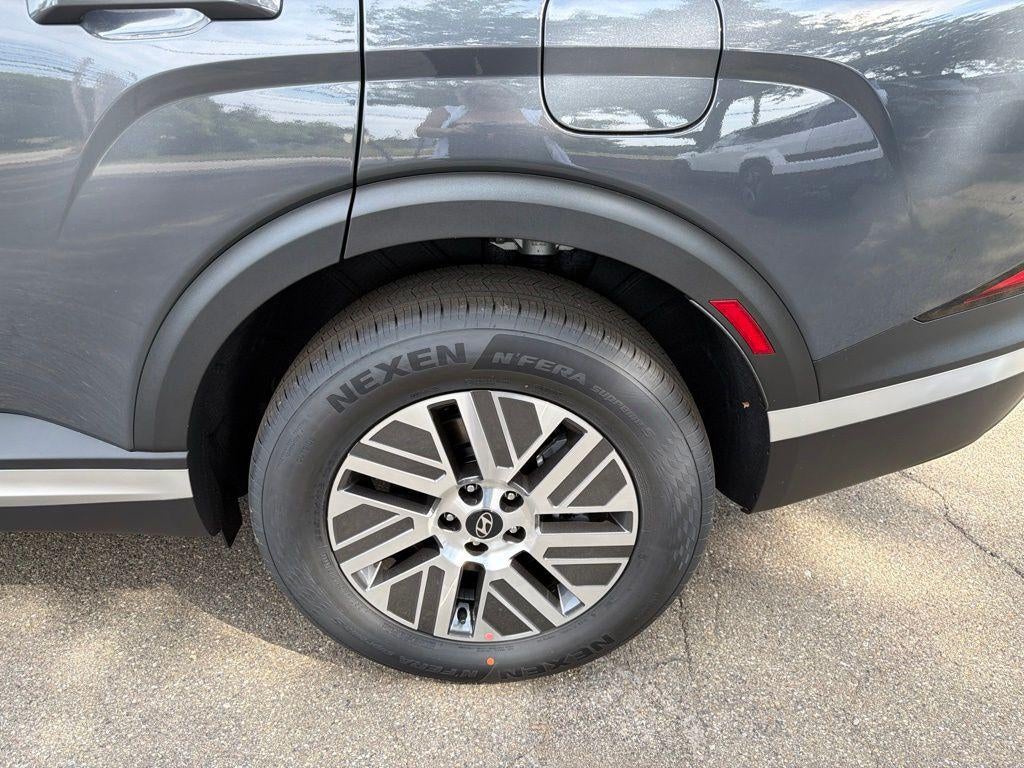 2026 Hyundai PALISADE HYBRID SEL 8 Passenger