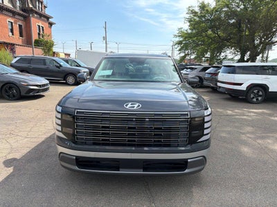2026 Hyundai PALISADE HYBRID SEL 8 Passenger