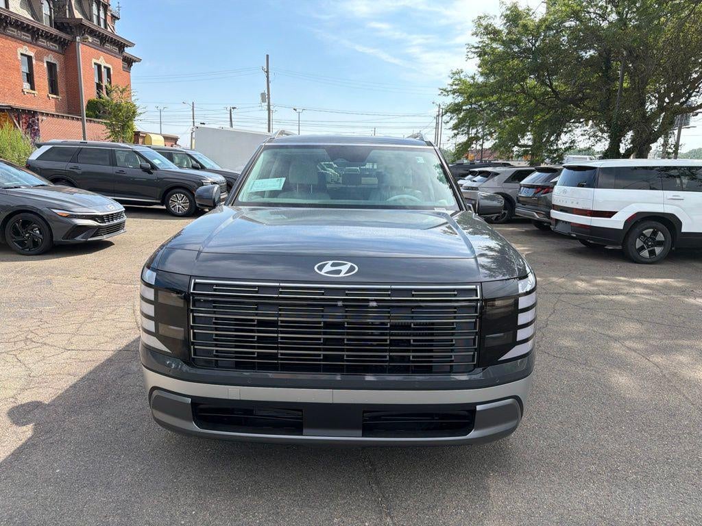 2026 Hyundai PALISADE HYBRID SEL 8 Passenger