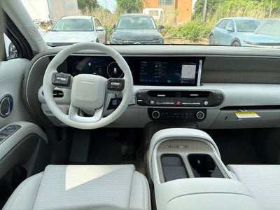 2026 Hyundai PALISADE HYBRID SEL 8 Passenger