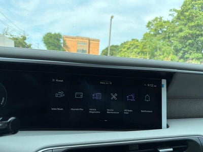 2026 Hyundai PALISADE HYBRID SEL 8 Passenger
