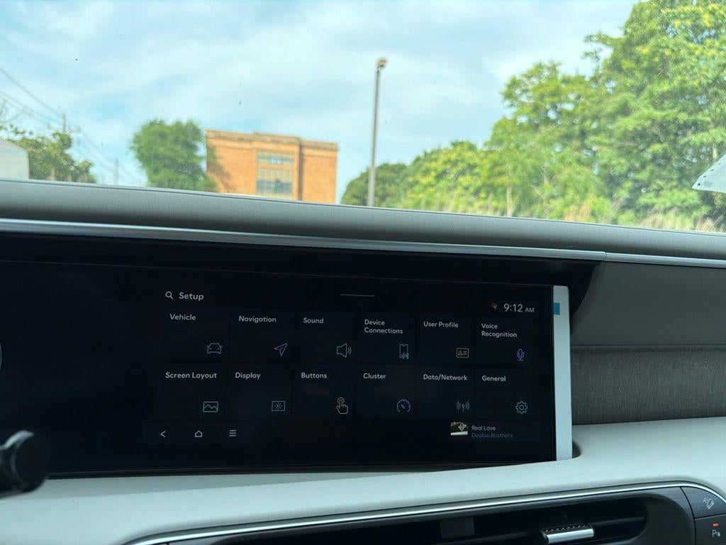 2026 Hyundai PALISADE HYBRID SEL 8 Passenger