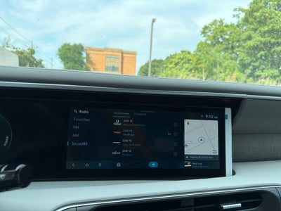 2026 Hyundai PALISADE HYBRID SEL 8 Passenger