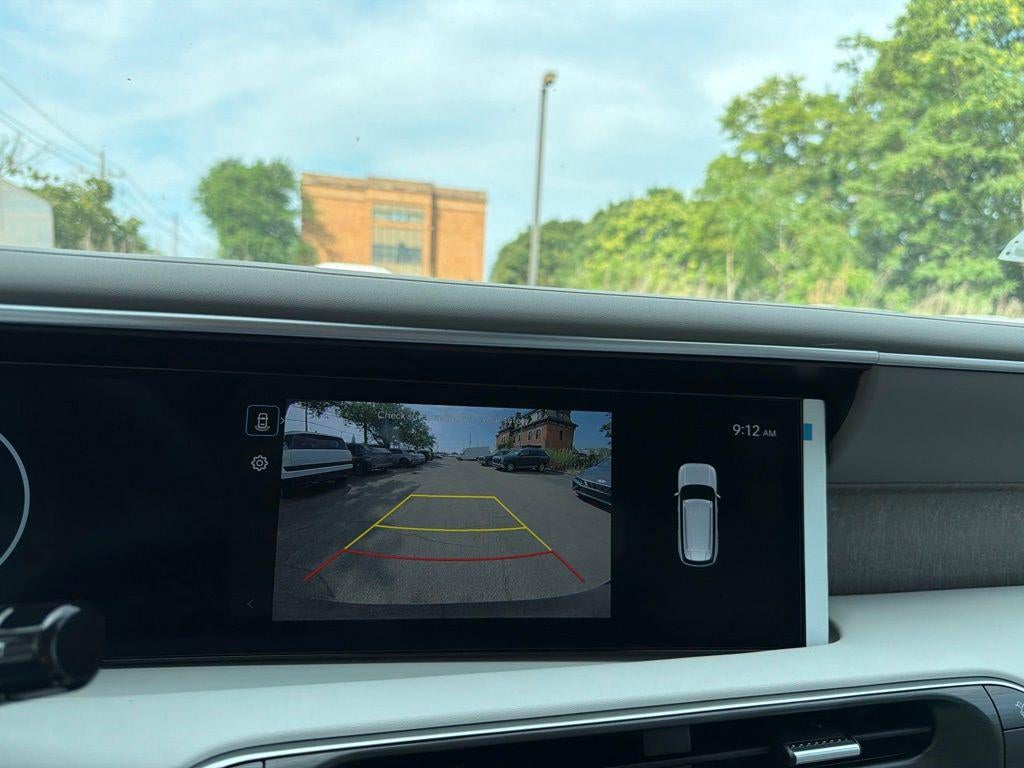 2026 Hyundai PALISADE HYBRID SEL 8 Passenger