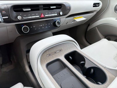 2026 Hyundai PALISADE HYBRID SEL 8 Passenger